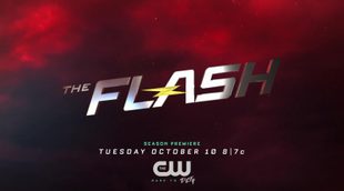 Trailer 'The Flash' Comic-Con 2017