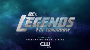 Trailer 'Legends of Tomorrow' Comic-Con 2017