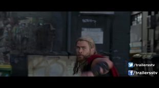 Tráiler #2 Subtitulado español 'Thor: Ragnarok'