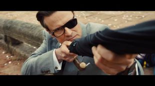 Nuevo tráiler oficial 'Kingsman: El círculo de oro'