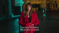 Entrevista Exclusiva Sofia Boutella 'Atómica'