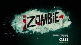 Tráiler Temporada 2 'iZombie'