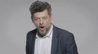 Andy Serkis muestra cómo prepara la interpretación de César de 'La guerra del planeta de los simios'