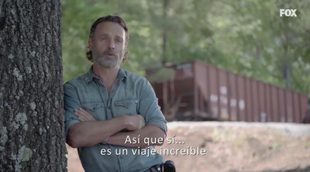 Vídeo 'The Walking Dead' 100 episodios subtitulado