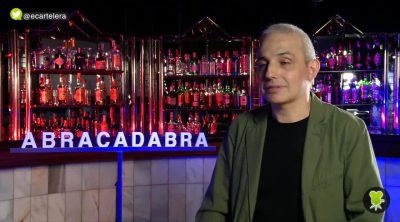 Pablo Berger ('Abracadabra'): "Para mí una referencia clave en 'Abracadabra' es Woody Allen"