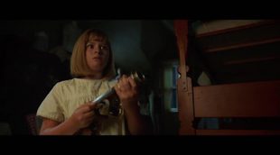 Clip 'Annabelle: Creation' - Pistola de juguete