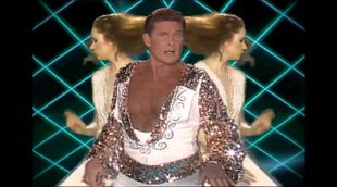 Videoclip "Inferno" - Guardianes de la galaxia feat David Hasselhoff