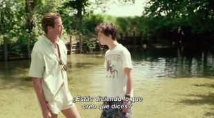 Tráiler 'Call Me by Your Name' VOSE