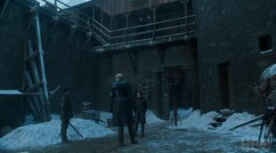 'Juego de Tronos' - Entrenamiento entre Arya y Brienne