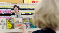 'Big Eyes' - Escena supermercado