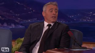 Matt LeBlanc anuncia su jubilación