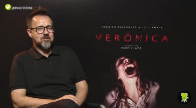 Paco Plaza ('Verónica'): "Siempre pasan cosas extrañas cuando haces la ouija en serio"