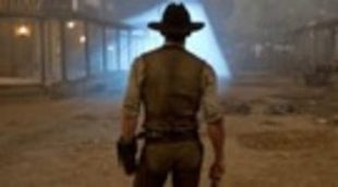 Tráiler de 'Cowboys & aliens' #2