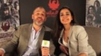 Entrevista a Javier Gutiérrez e Inma Cuesta, de 'Águila Roja'