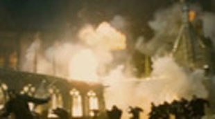 Featurette 'Harry Potter y las Reliquias de la muerte: Parte 2' #2