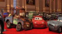 'Cars 2' en la Boda Real británica