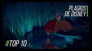 Top 10: Los supuestos plagios de Disney