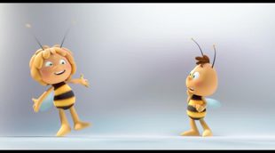 Teaser tráiler 'Maya The Bee 2: The Honey Games'