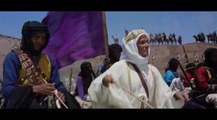 Tráiler 'Lawrence de Arabia'