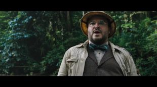 Tráiler 'Jumanji: Bienvenidos a la jungla' #2