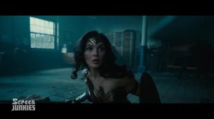 Honest Trailer de 'Wonder Woman'