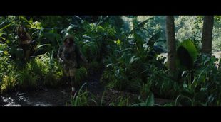 Tráiler español 'Jumanji: Bienvenidos a la jungla' #2