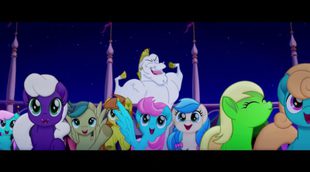 Tráiler 'My Little Pony: The Movie'