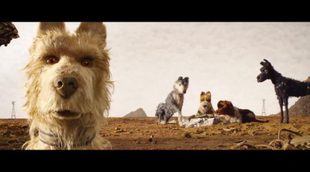 Tráiler 'Isle of Dogs'