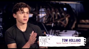 Contenido extra 'Spider-Man: Homecoming': Audición de Tom Holland