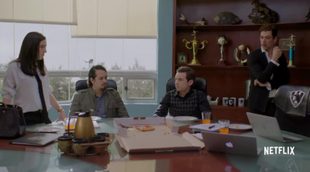 Tráiler Temporada 3 'Club de Cuervos'