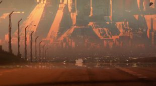 'Blade Runner 2049' - Corto: 'Apagón 2022'