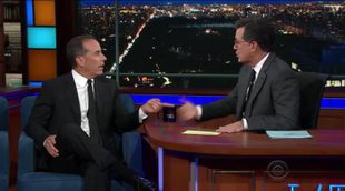 Jerry Seinfeld habla sobre Bill Cosby