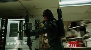 Tráiler 'Arrow' Temporada 6