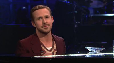 Ryan Gosling en 'Saturday Night Live' - Monólogo 'Jazz'