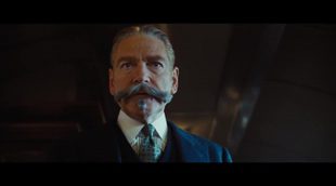 Tráiler español 'Asesinato en el Orient Express' #2