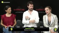 Santiago Mitre ('La cordillera'): "Esta es una película que desafía al espectador"