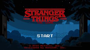 'Stranger Things': El juego