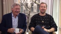 La desternillante entrevista de Harrison Ford y Ryan Gosling en 'This Morning'