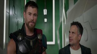 Teaser español 'Thor: Ragnarok': 'Los Vengativos'