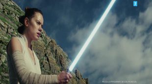 Tráiler español 'Star Wars: Los últimos Jedi'