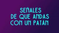 'Cómo cortar a tu patán': Cómo identificar a un patán