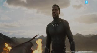 Tráiler español 'Black Panther'