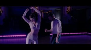 El salto de 'Dirty Dancing' en 'El lado bueno de las cosas'