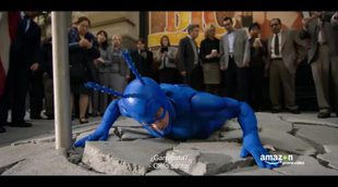 Tráiler subtitulado 'The Tick' Temporada 1