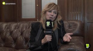 Emma Suárez ('Las hijas de Abril'): "Me costó mucho encontrar la coherencia para que el espectador comprenda a esta Abril"