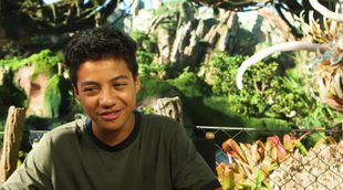 Los actores más jóvenes de 'Avatar 2' visitan Pandora