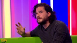 Kit Harington confiesa haber llorado al leer el último guión de 'Juego de Tronos'