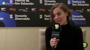 Carla Simón ('Verano 1993'): "Intento no pensar mucho en los Oscar"