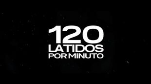 Tráiler #2 '120 pulsaciones por minuto' VOSE