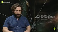 Sergio G. Sánchez ('El secreto de Marrowbone'): "El guion era mi pasaporte a la dirección"